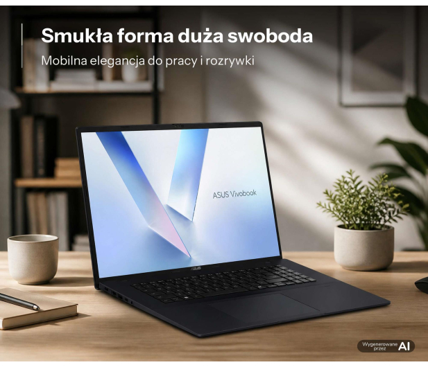 ASUS Vivobook 18 Ryzen AI 7-445 /16GB/512 GB 144 Hz - 1610555 - zdjęcie 9